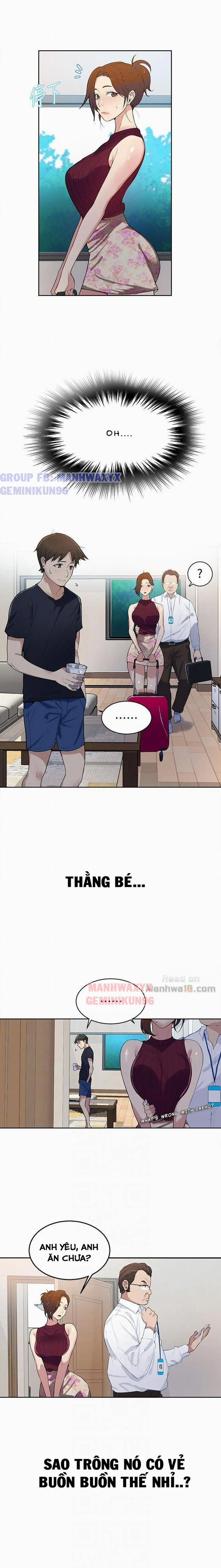 Lớp Học Bí Mật – Secret Class 7 trang 20