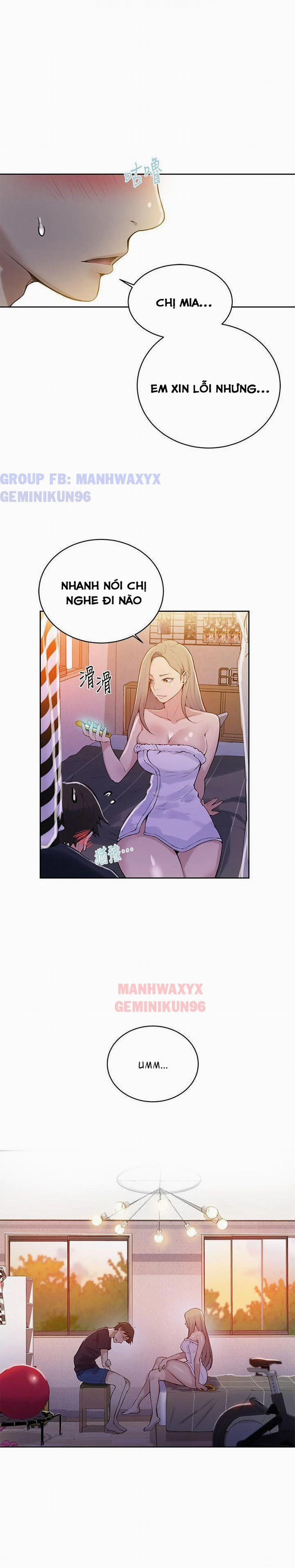 Lớp Học Bí Mật – Secret Class 7 trang 25