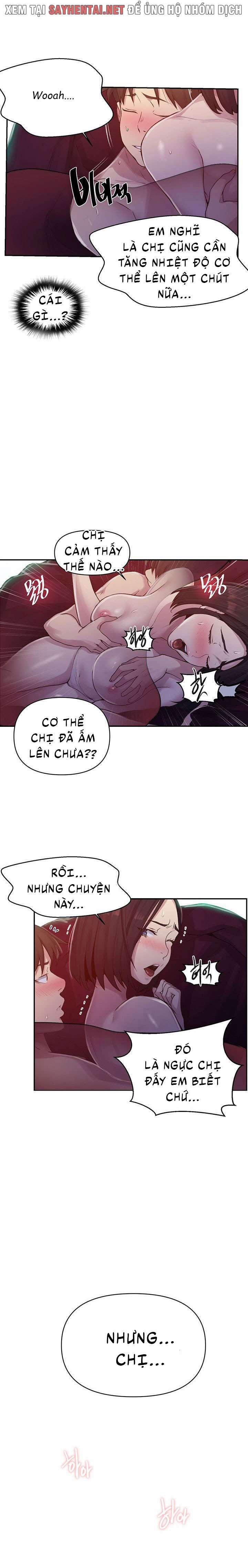 Lớp Học Bí Mật – Secret Class 71 trang 6