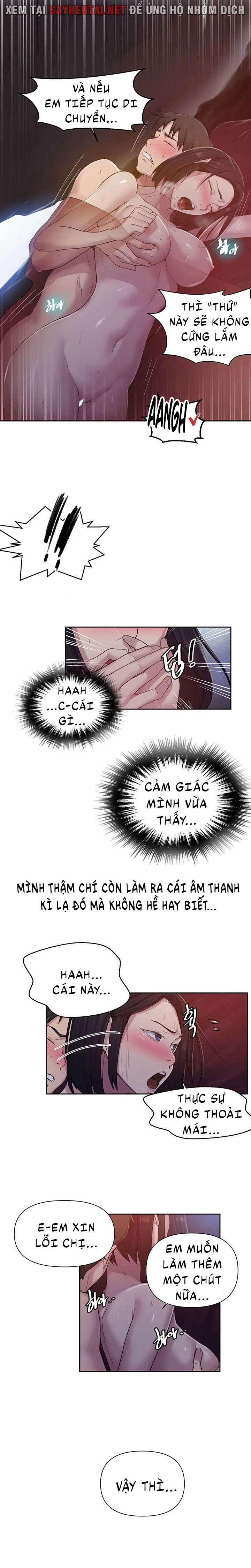 Lớp Học Bí Mật – Secret Class 72 trang 6