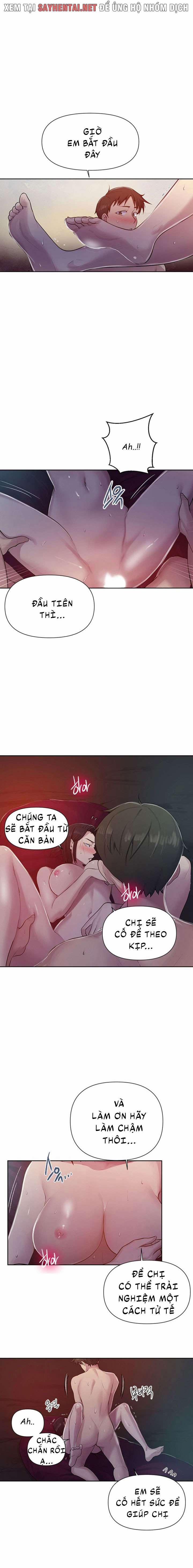 Lớp Học Bí Mật – Secret Class 73 trang 13