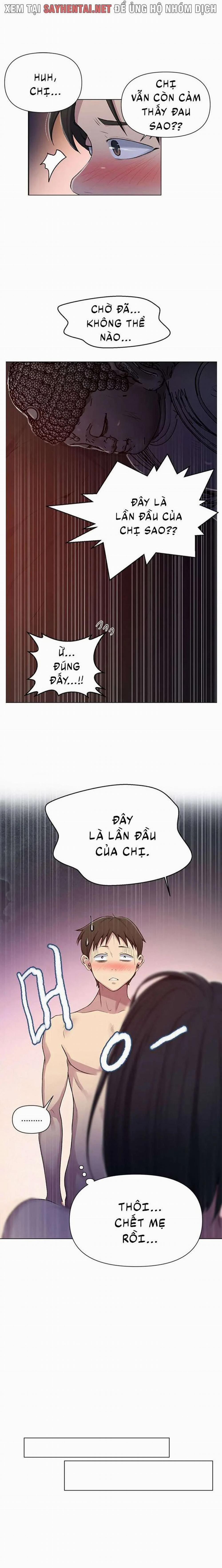 Lớp Học Bí Mật – Secret Class 73 trang 7