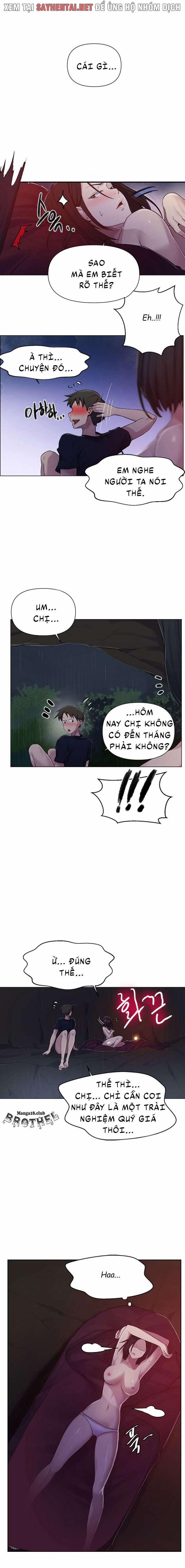 Lớp Học Bí Mật – Secret Class 73 trang 9