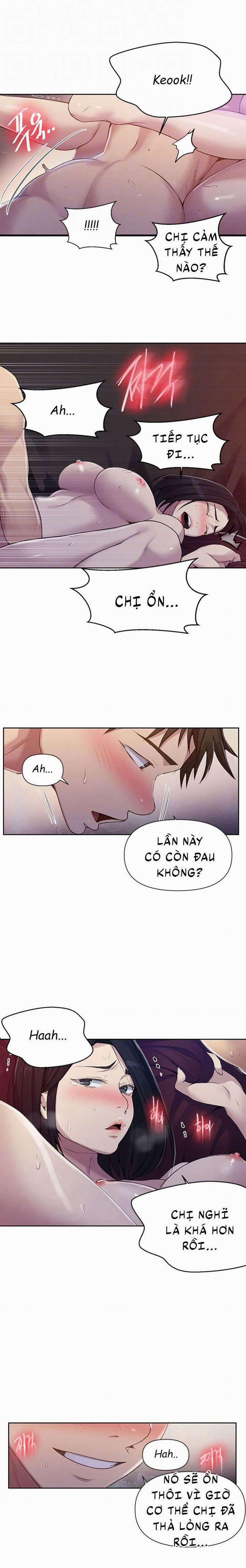 Lớp Học Bí Mật – Secret Class 74 trang 2