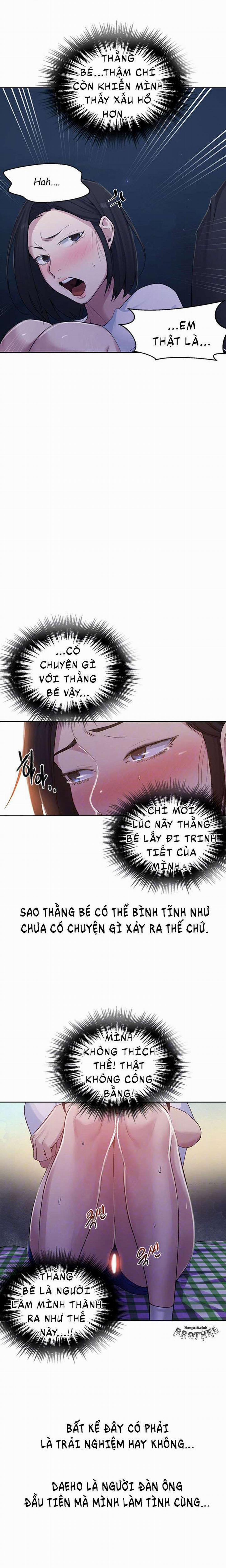 Lớp Học Bí Mật – Secret Class 75 trang 3