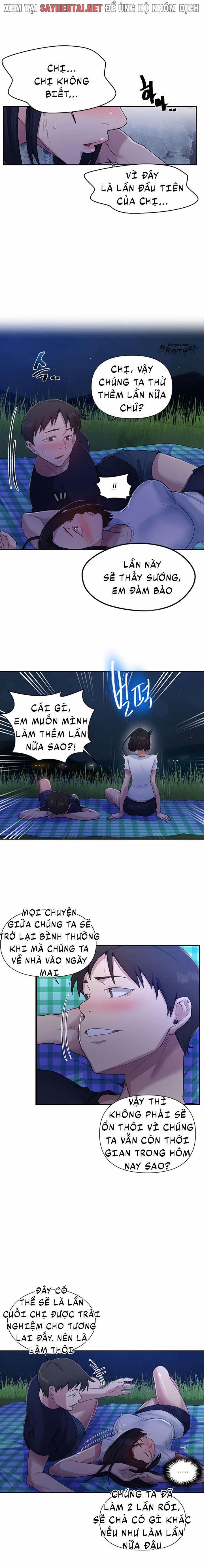 Lớp Học Bí Mật – Secret Class 75 trang 6