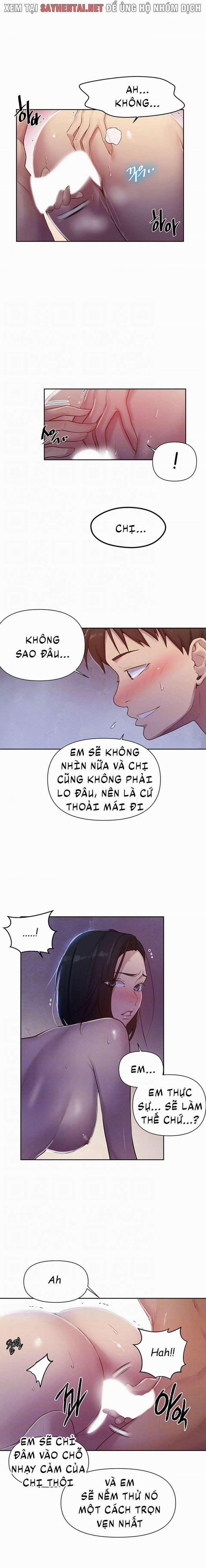 Lớp Học Bí Mật – Secret Class 76 trang 1