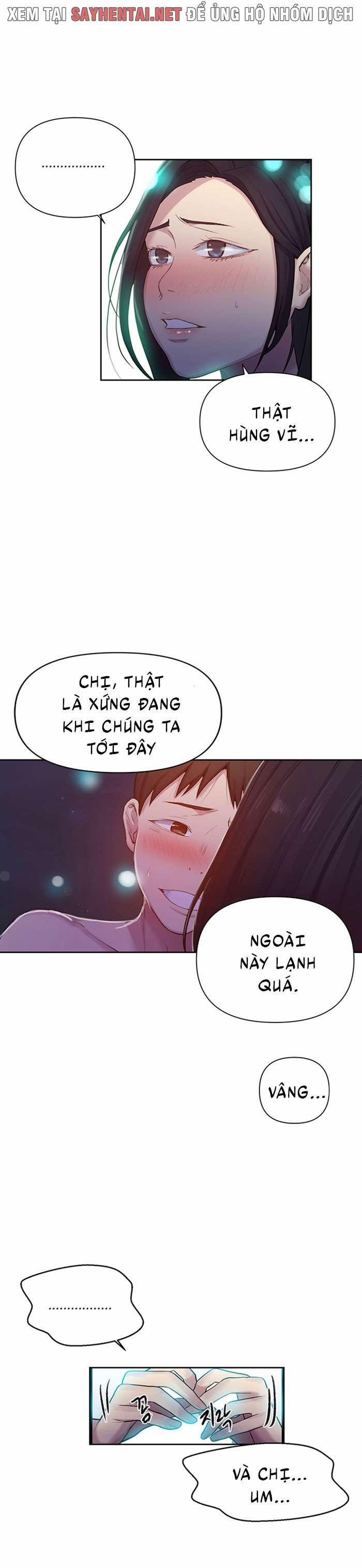 Lớp Học Bí Mật – Secret Class 76 trang 13