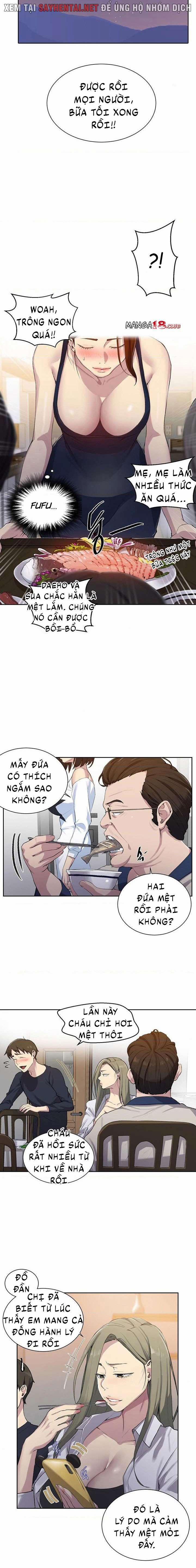 Lớp Học Bí Mật – Secret Class 77 trang 10