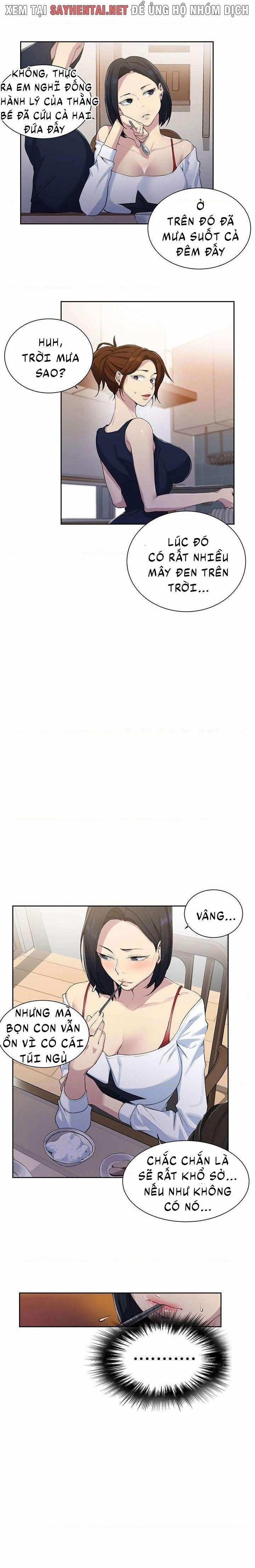 Lớp Học Bí Mật – Secret Class 77 trang 11