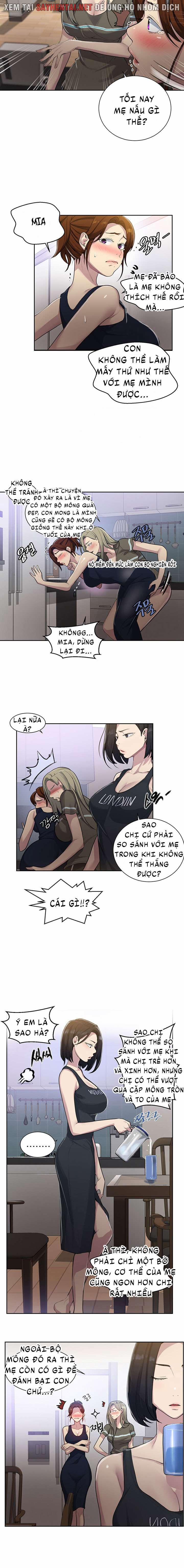 Lớp Học Bí Mật – Secret Class 78 trang 8