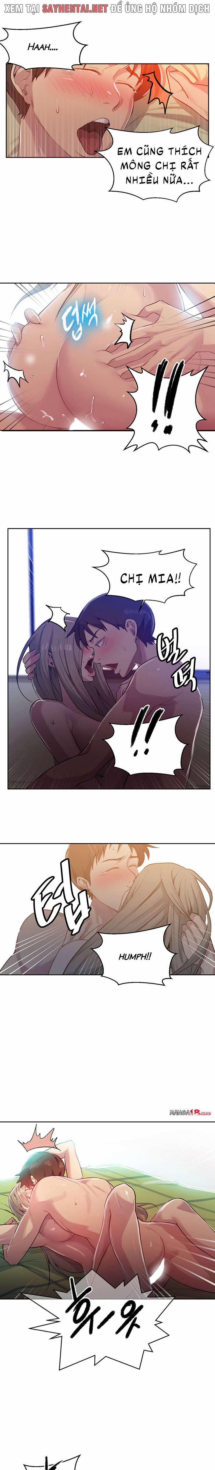 Lớp Học Bí Mật – Secret Class 79 trang 9