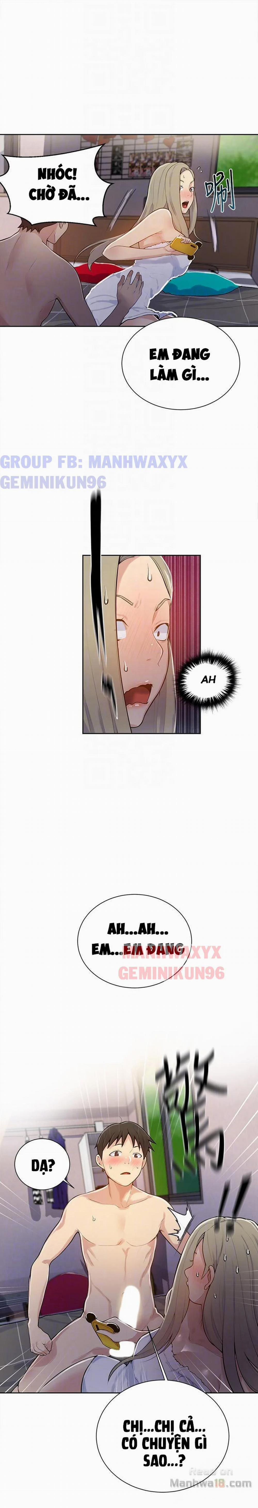 Lớp Học Bí Mật – Secret Class 8 trang 18