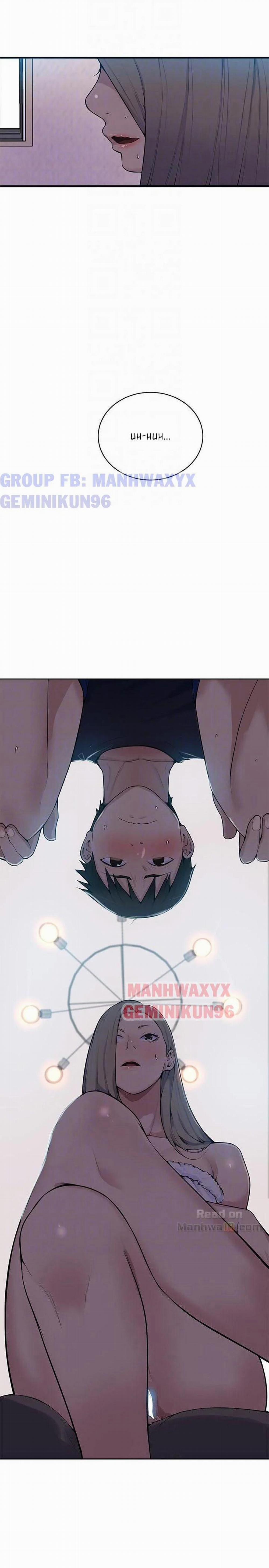 Lớp Học Bí Mật – Secret Class 8 trang 3