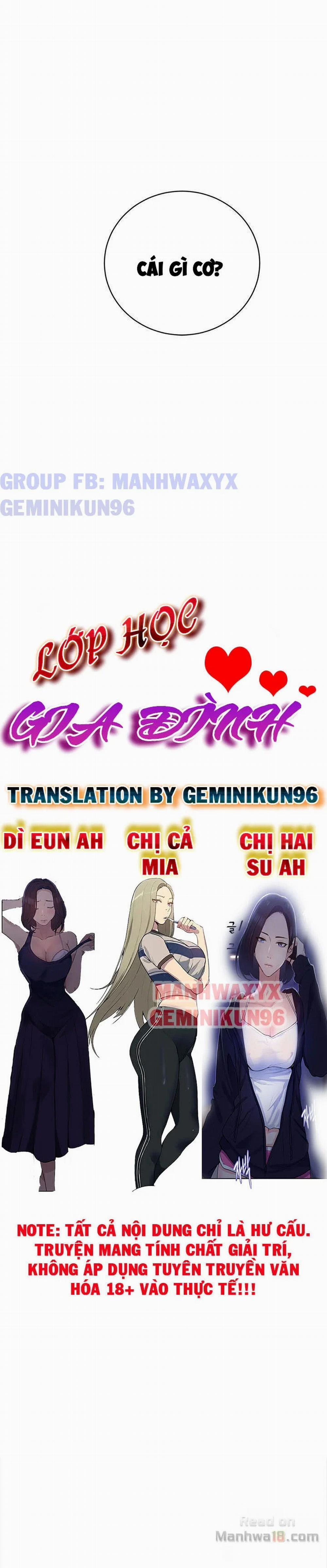 Lớp Học Bí Mật – Secret Class 8 trang 4