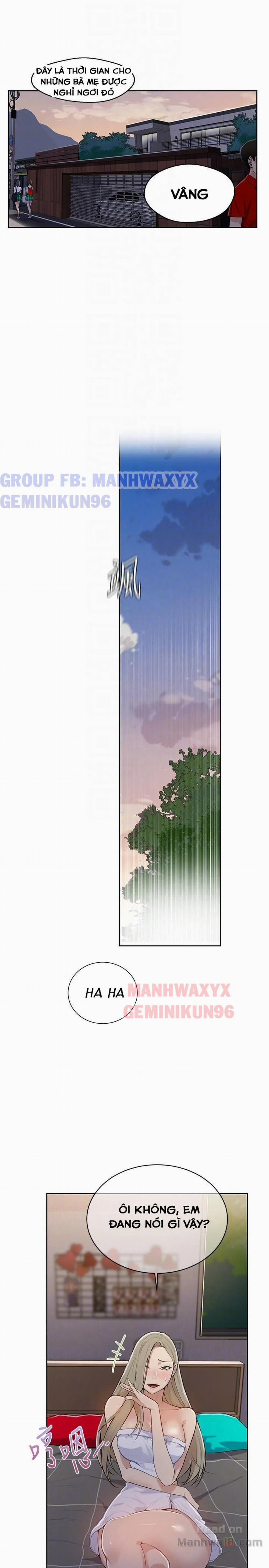 Lớp Học Bí Mật – Secret Class 8 trang 8