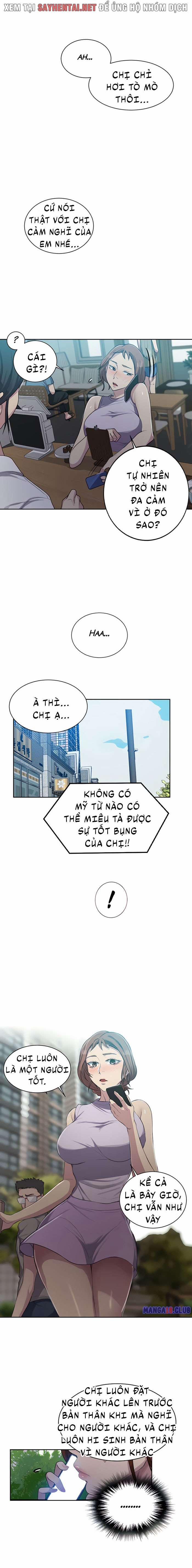 Lớp Học Bí Mật – Secret Class 85 trang 9