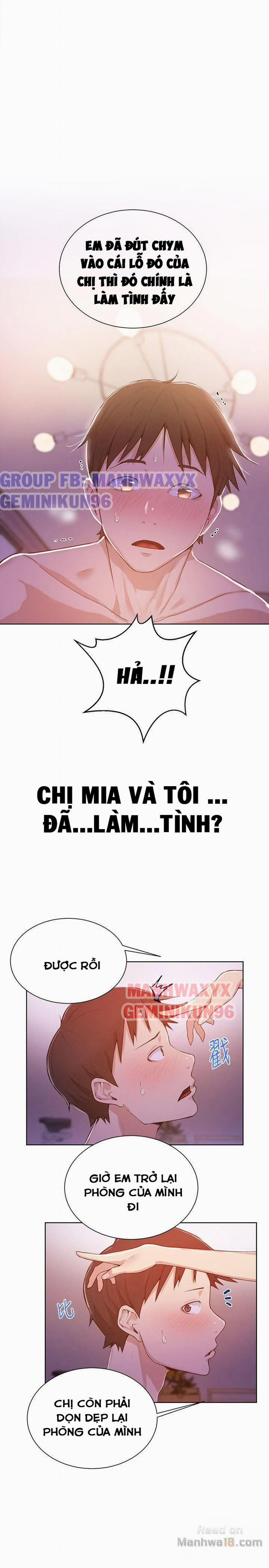 Lớp Học Bí Mật – Secret Class 9 trang 21