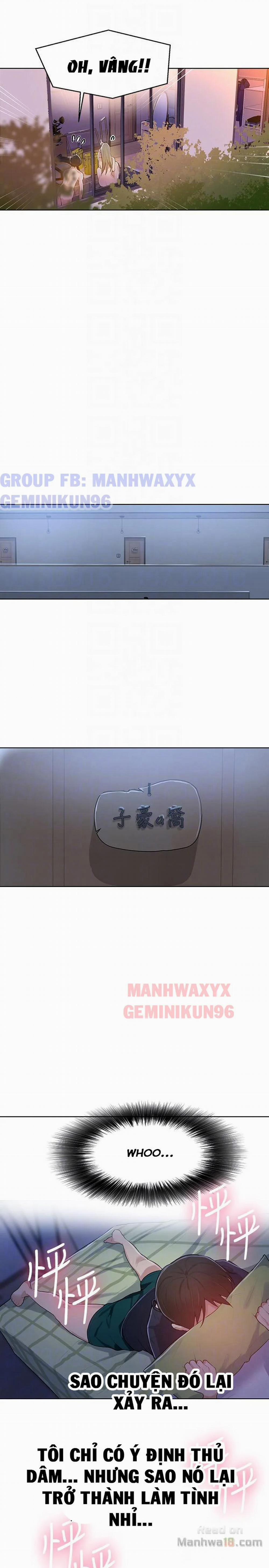 Lớp Học Bí Mật – Secret Class 9 trang 22