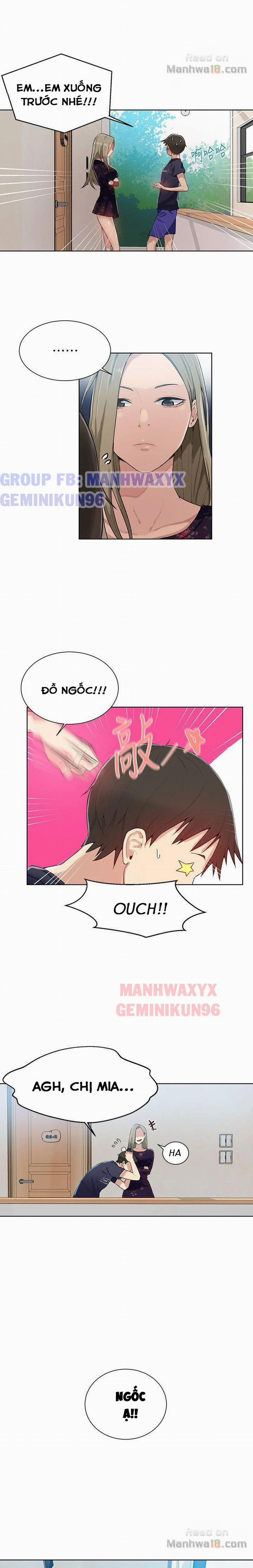 Lớp Học Bí Mật – Secret Class 9 trang 27