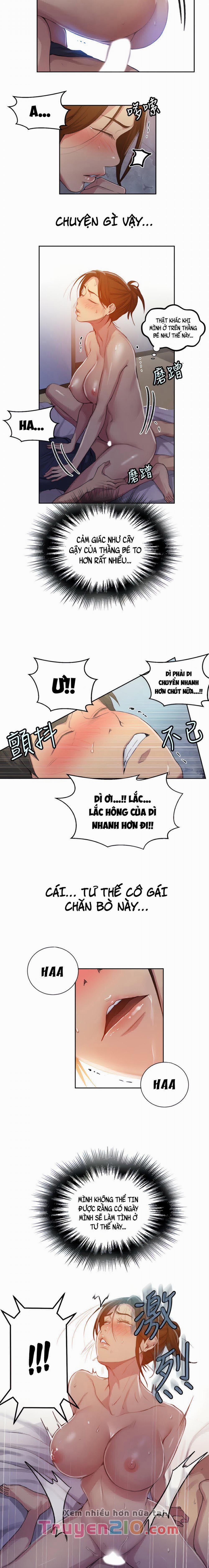 Lớp Học Bí Mật – Secret Class 91 trang 4
