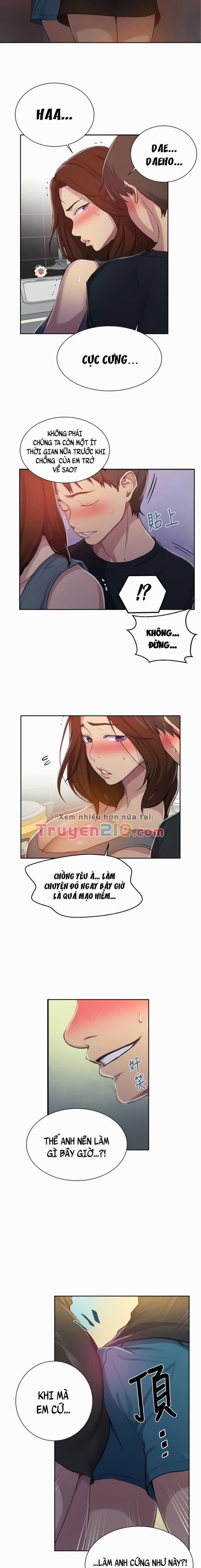 Lớp Học Bí Mật – Secret Class 92 trang 13