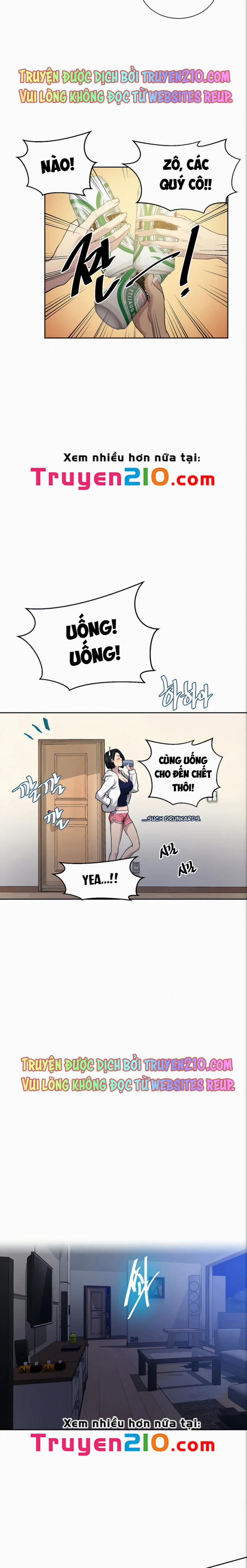 Lớp Học Bí Mật – Secret Class 95 trang 15