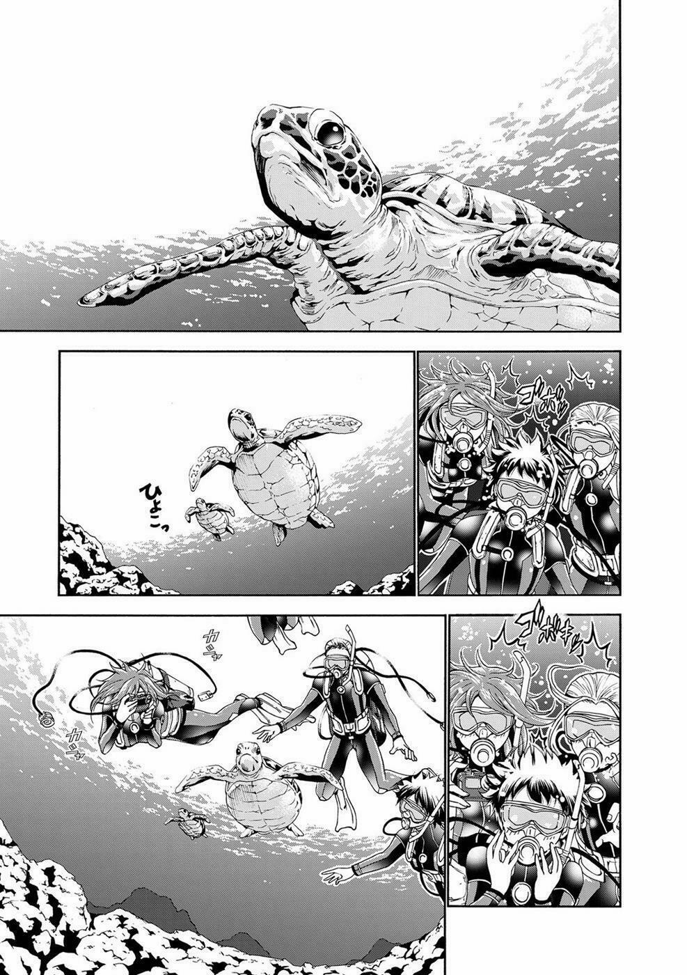 Lớp Học Bơi 20 trang 18