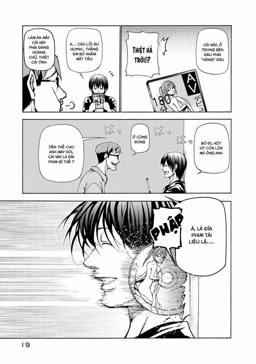 Lớp Học Bơi 22 trang 18