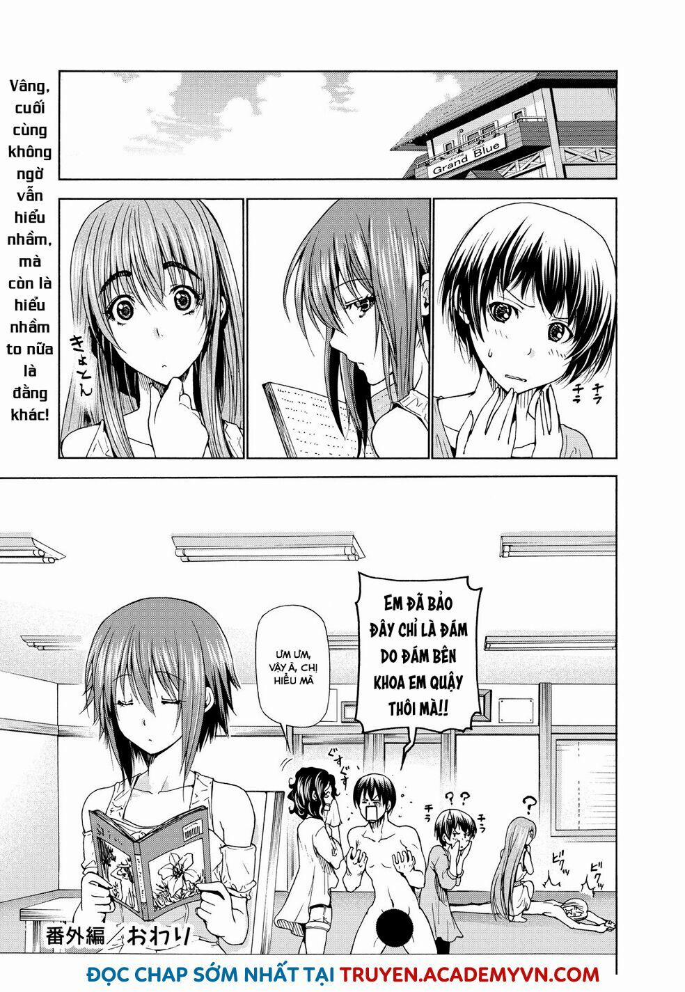 Lớp Học Bơi 23.5 trang 34