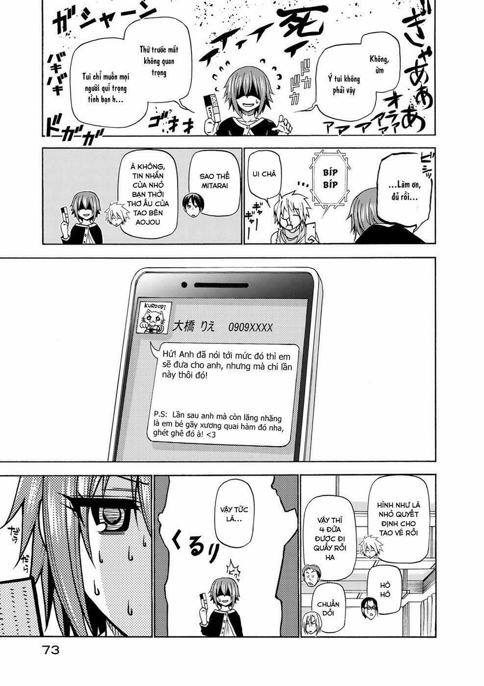 Lớp Học Bơi 23 trang 32