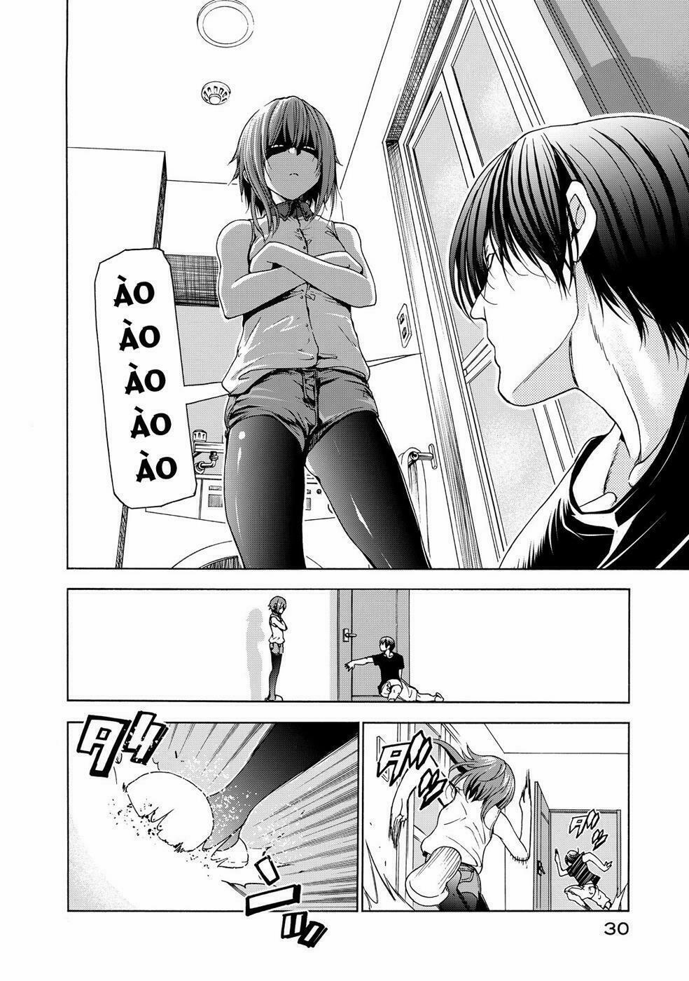 Lớp Học Bơi 26 trang 28