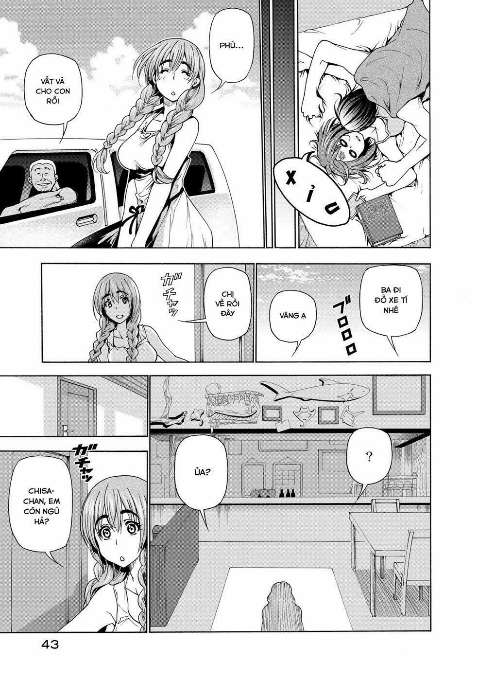 Lớp Học Bơi 26 trang 41