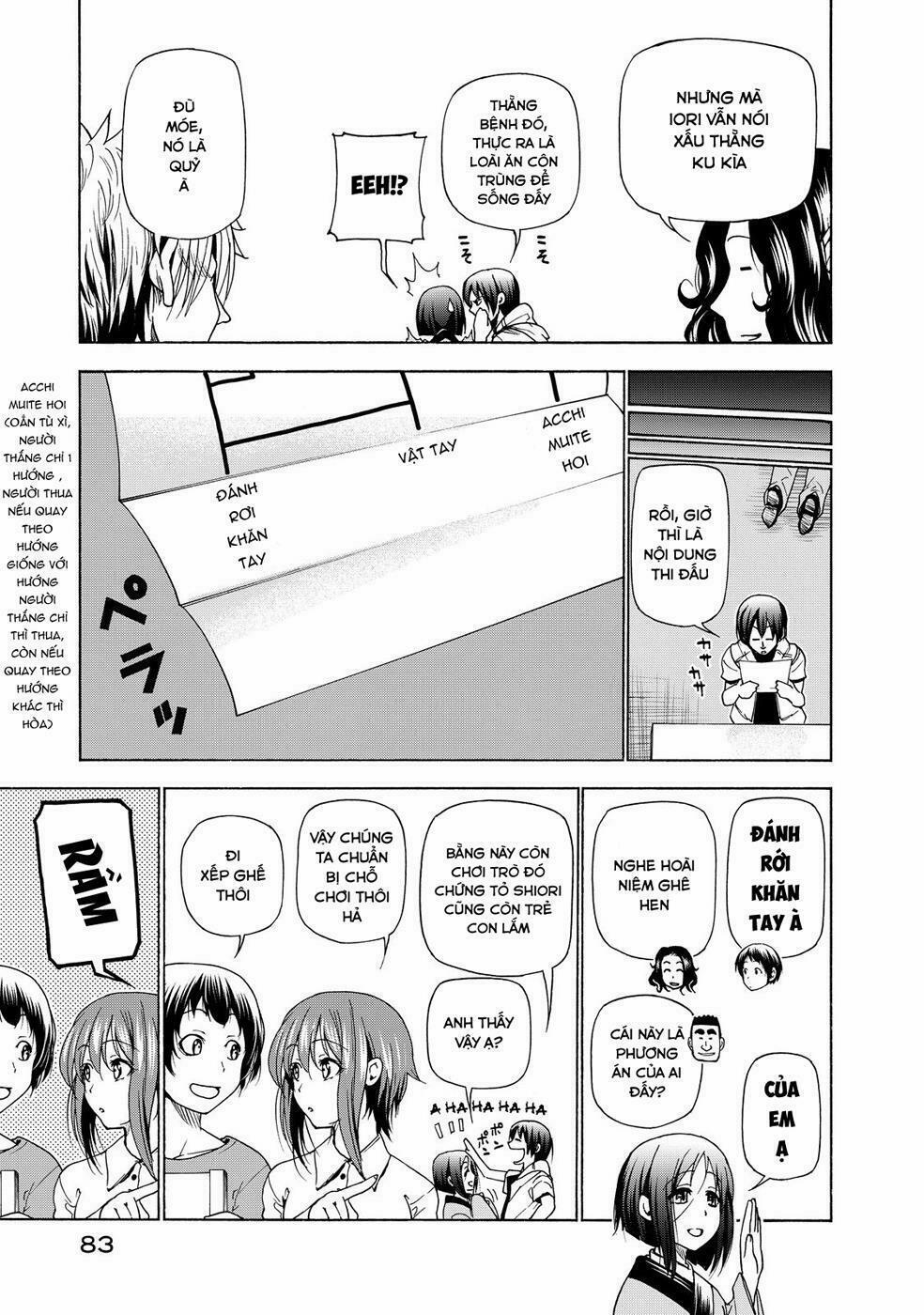 Lớp Học Bơi 27 trang 38