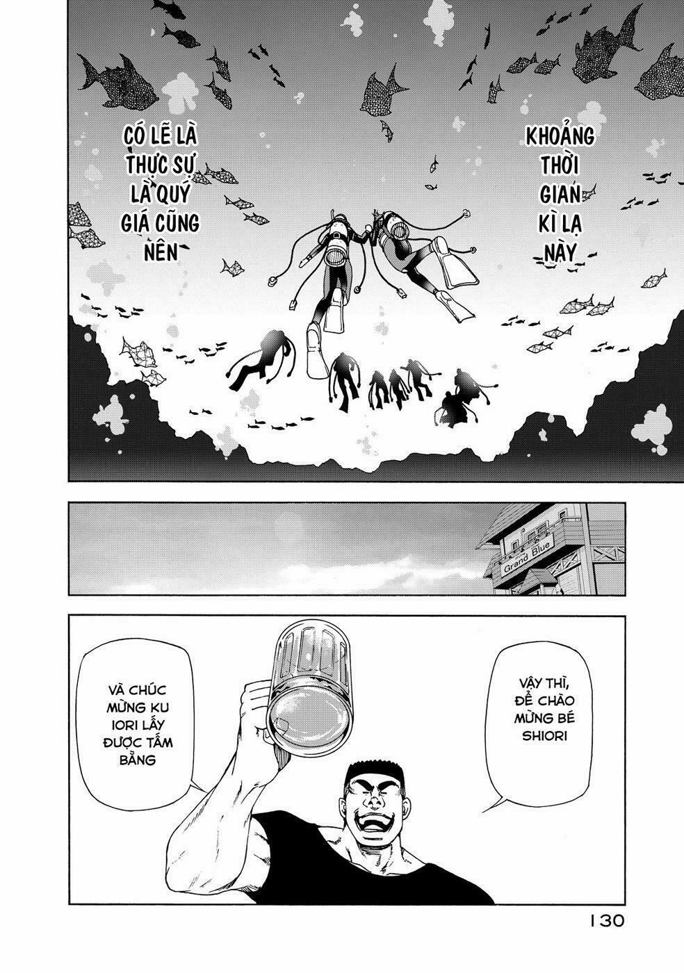 Lớp Học Bơi 28 trang 40