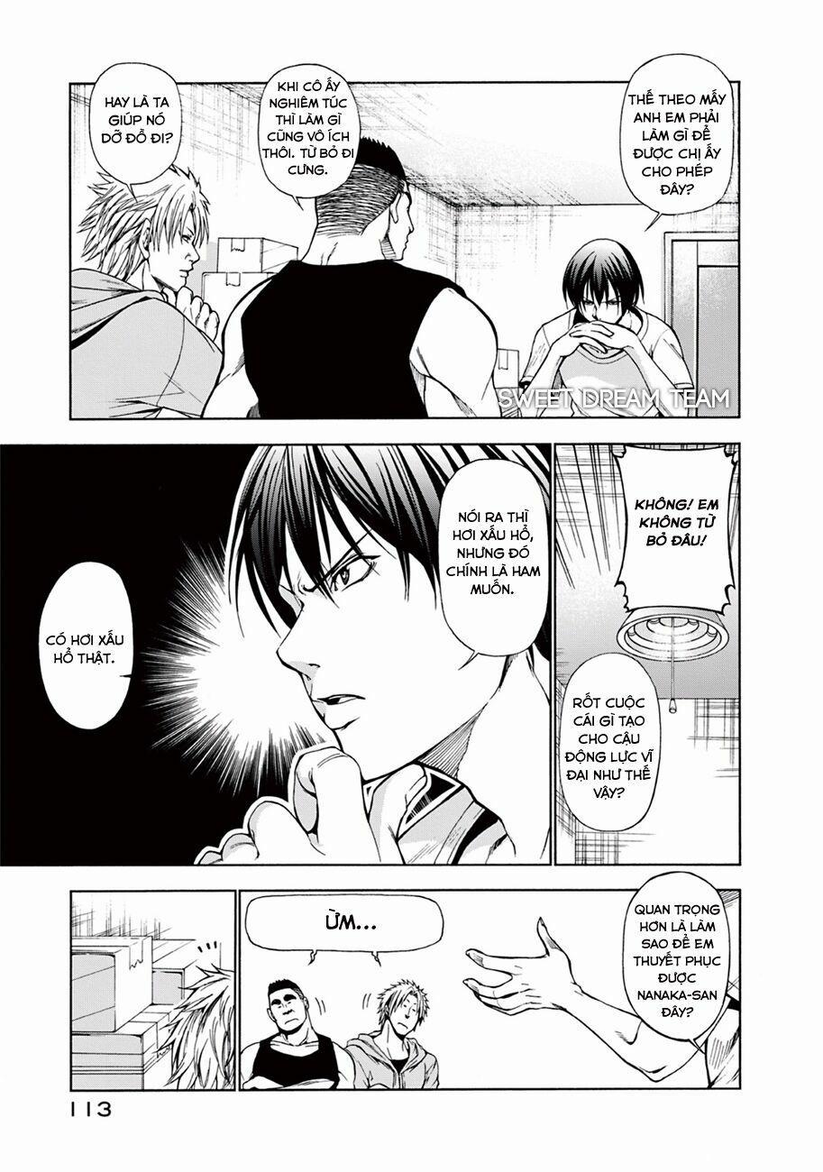 Lớp Học Bơi 3 trang 16