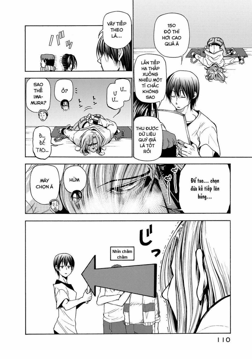 Lớp Học Bơi 32 trang 15