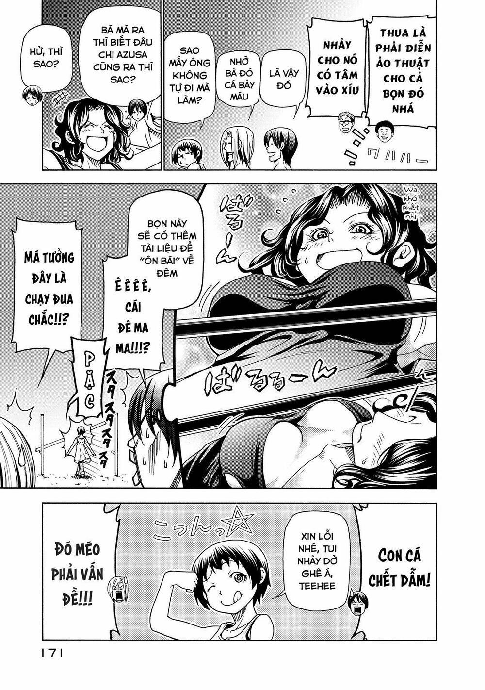 Lớp Học Bơi 33 trang 47