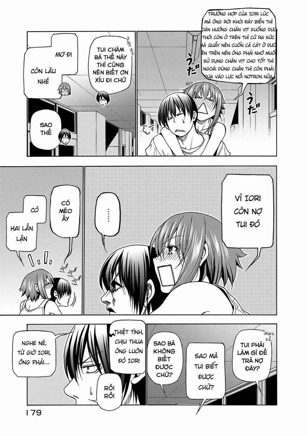 Lớp Học Bơi 33 trang 55