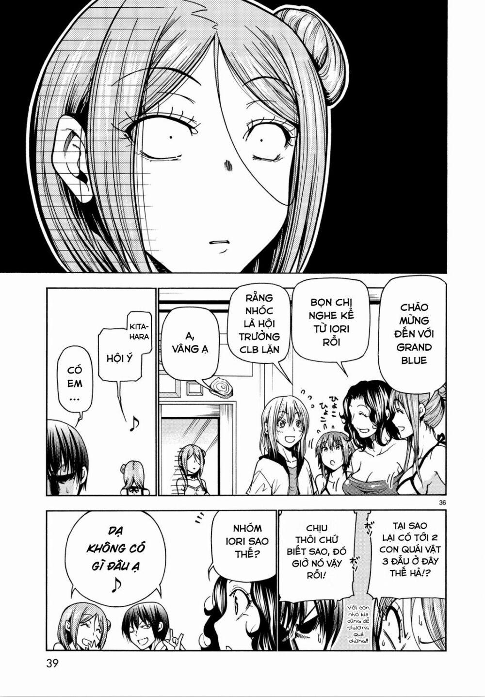 Lớp Học Bơi 34 trang 39