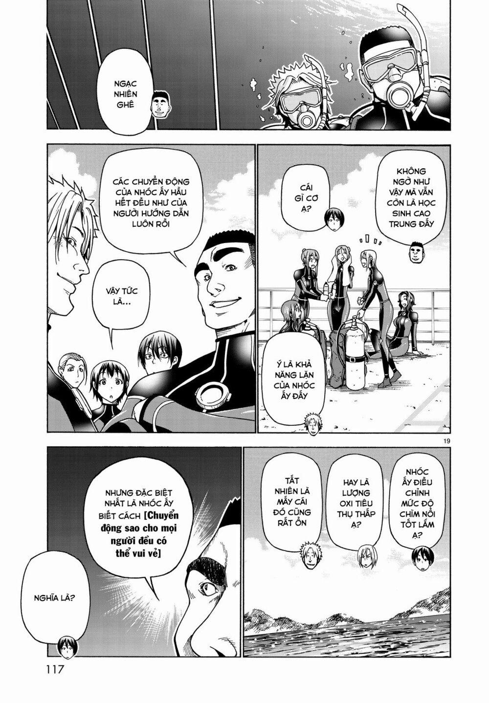 Lớp Học Bơi 35 trang 20