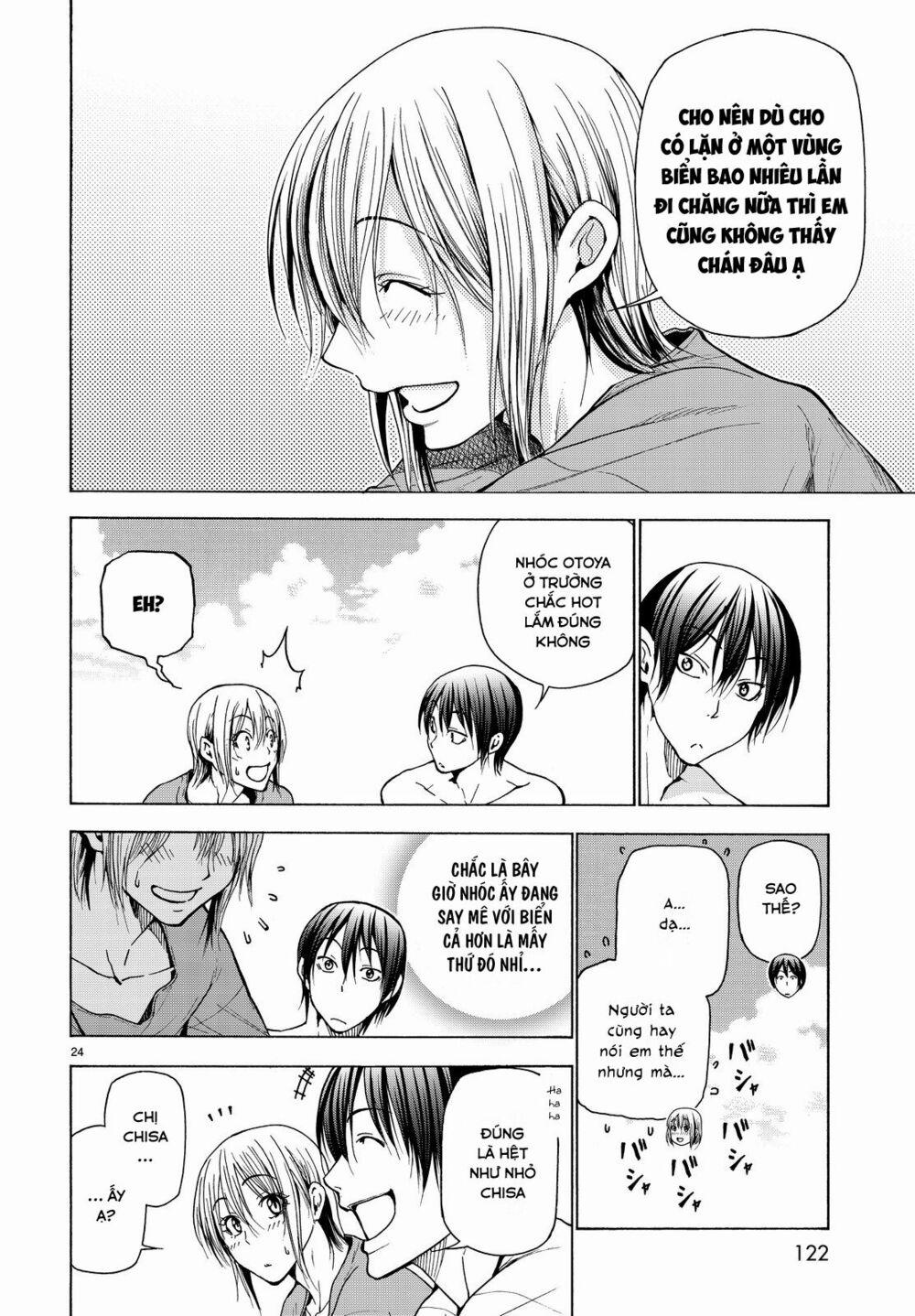 Lớp Học Bơi 35 trang 25