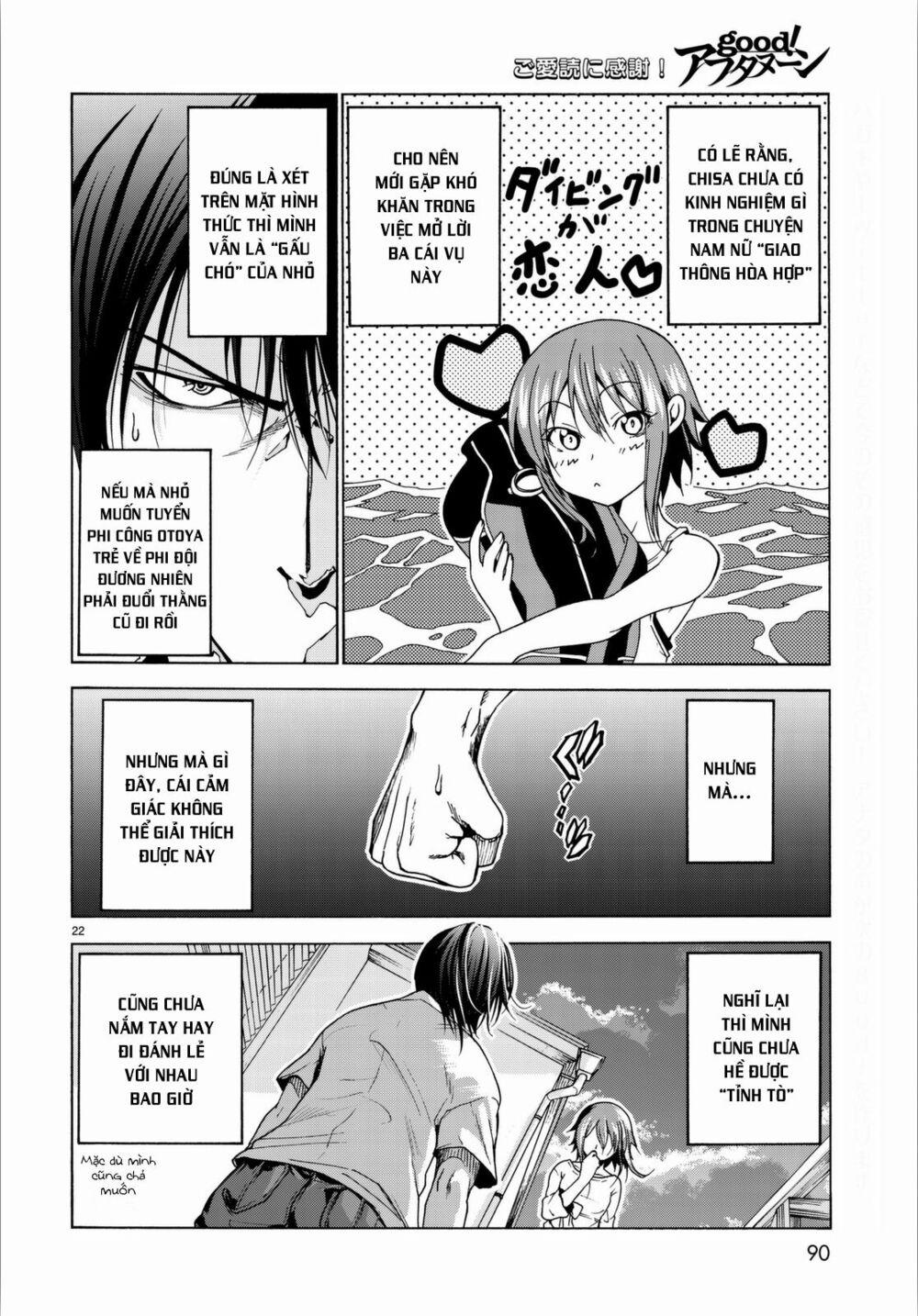 Lớp Học Bơi 36 trang 24