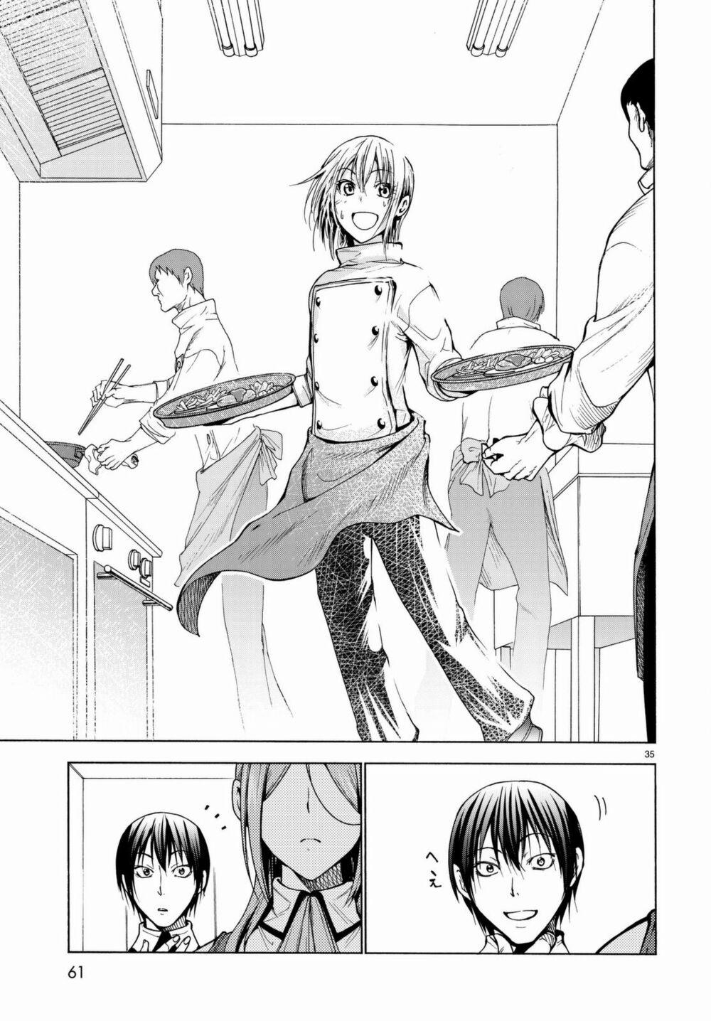 Lớp Học Bơi 37 trang 36