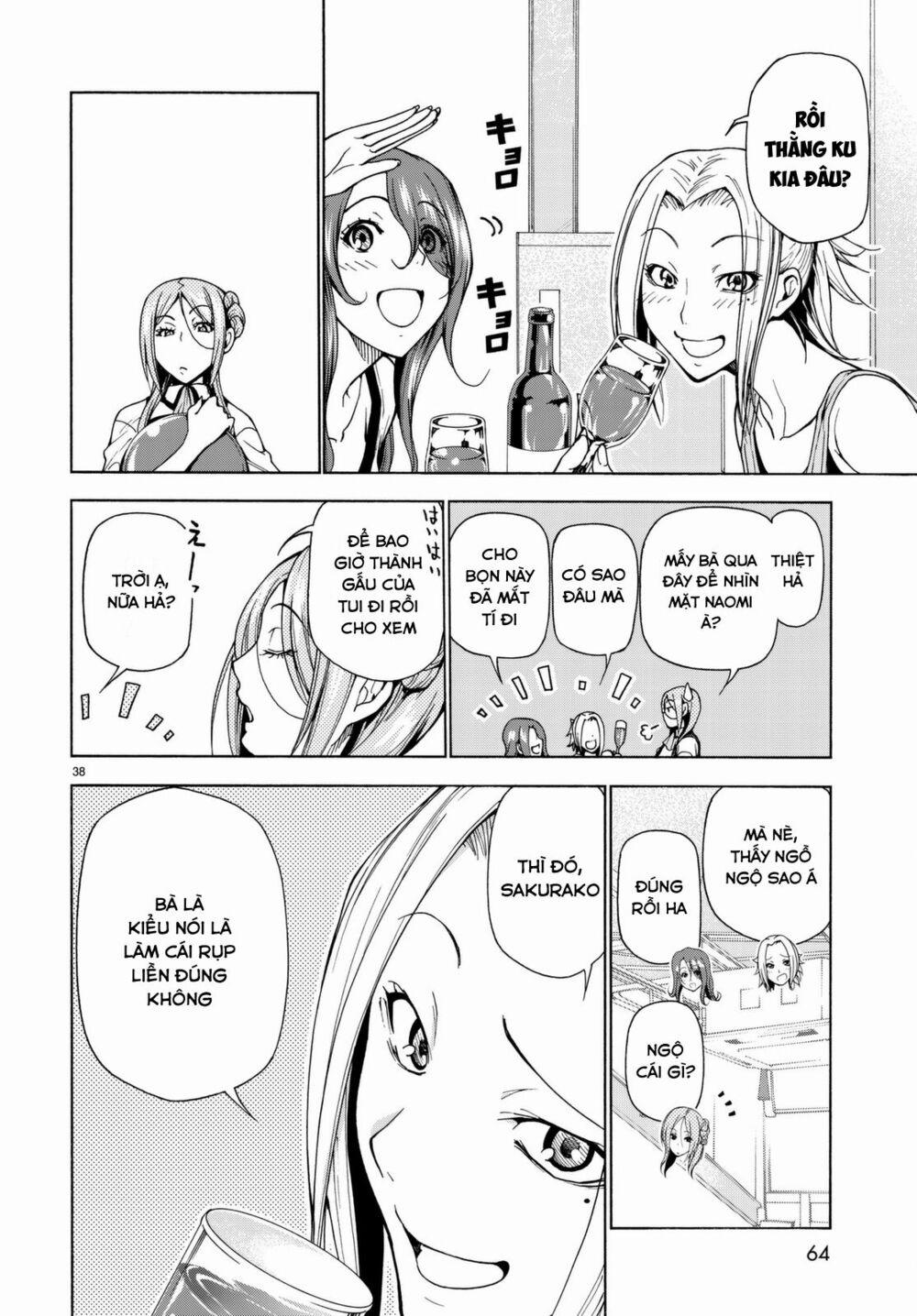 Lớp Học Bơi 37 trang 39