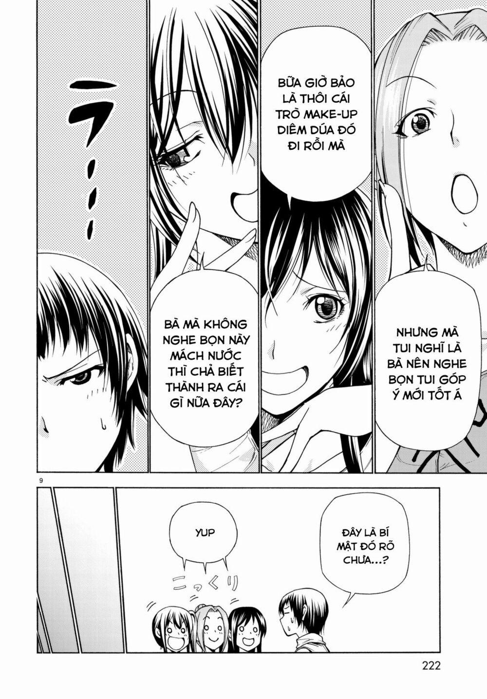 Lớp Học Bơi 38 trang 11