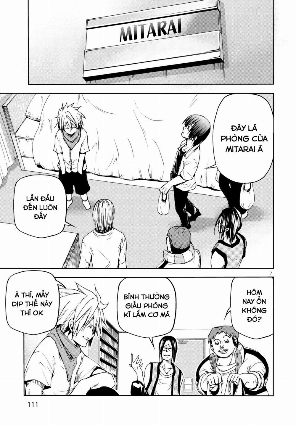 Lớp Học Bơi 44 trang 7