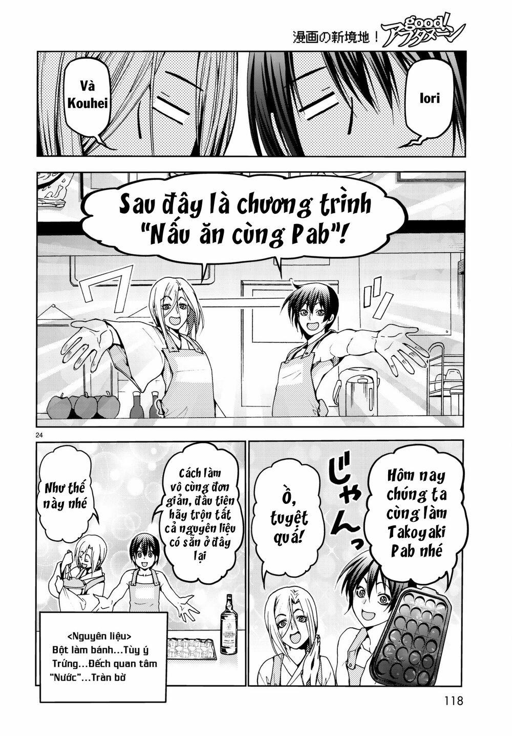 Lớp Học Bơi 46 trang 27