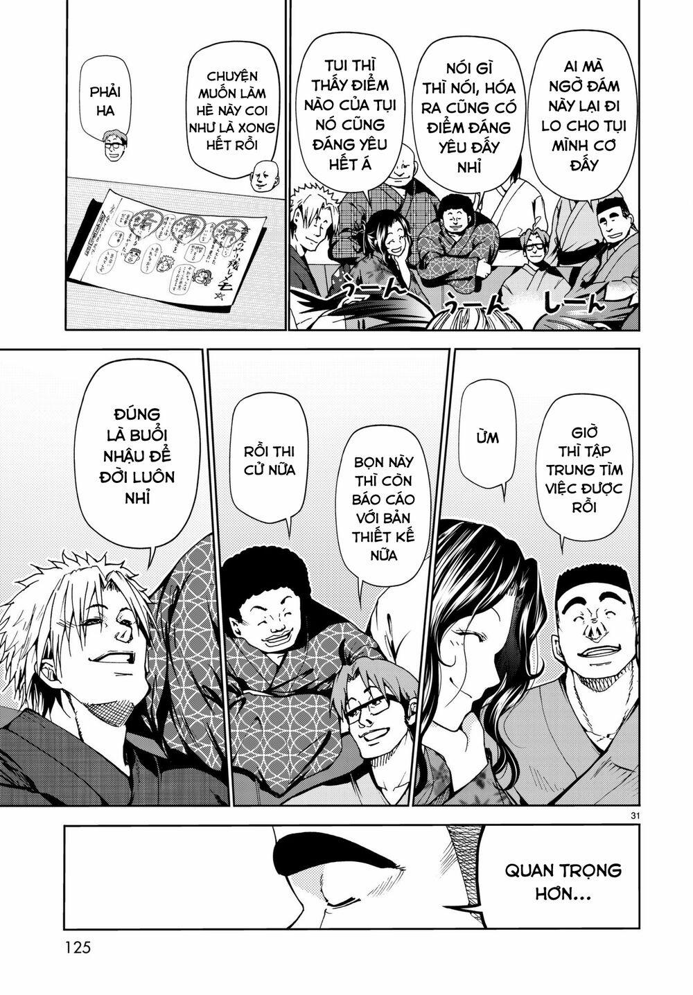 Lớp Học Bơi 46 trang 34