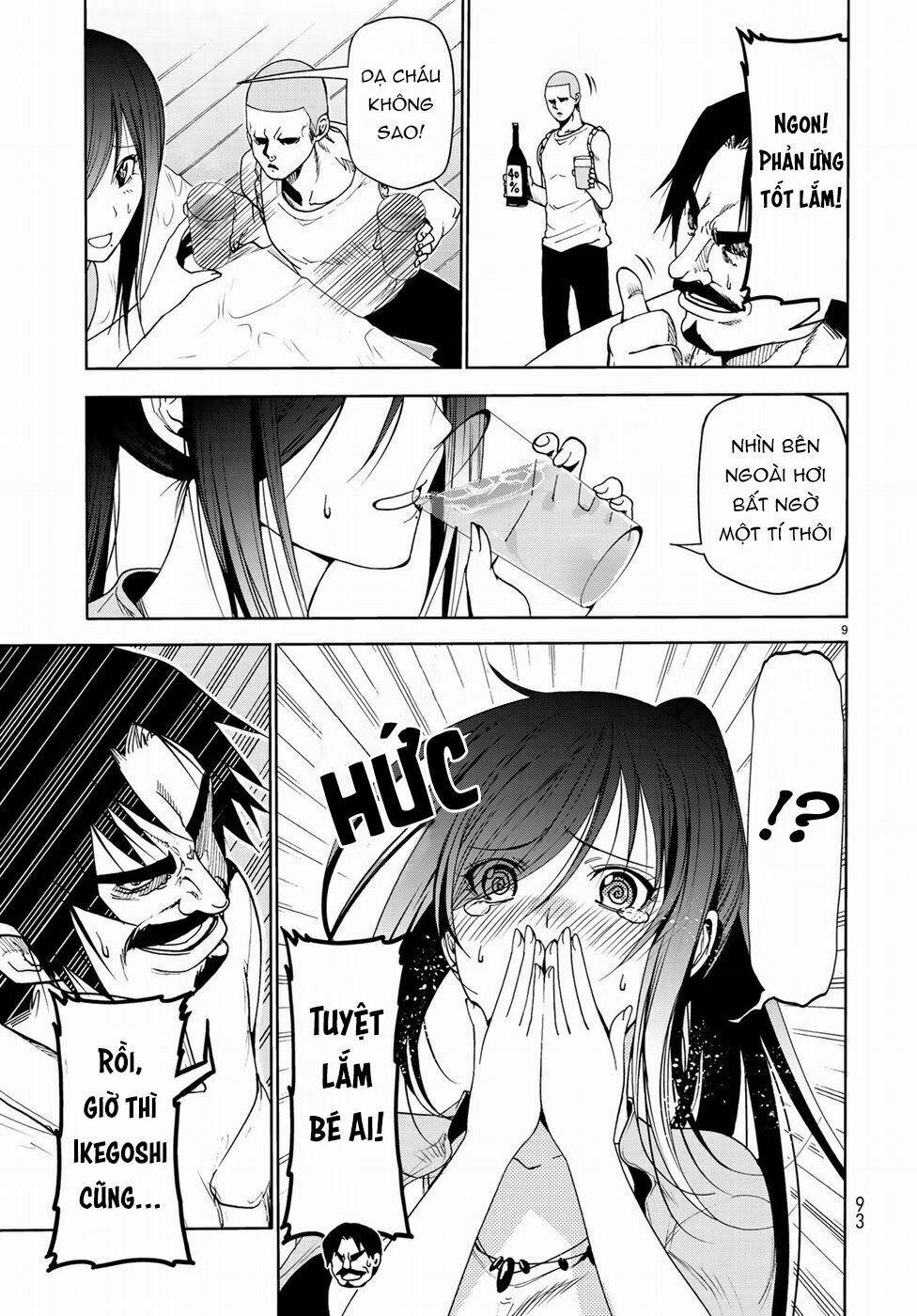 Lớp Học Bơi 53 trang 9